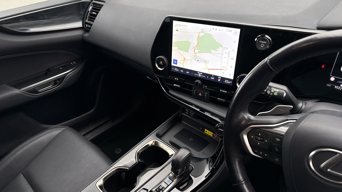 Used Lexus NX 2023 for sale - 76740954: Photo 18