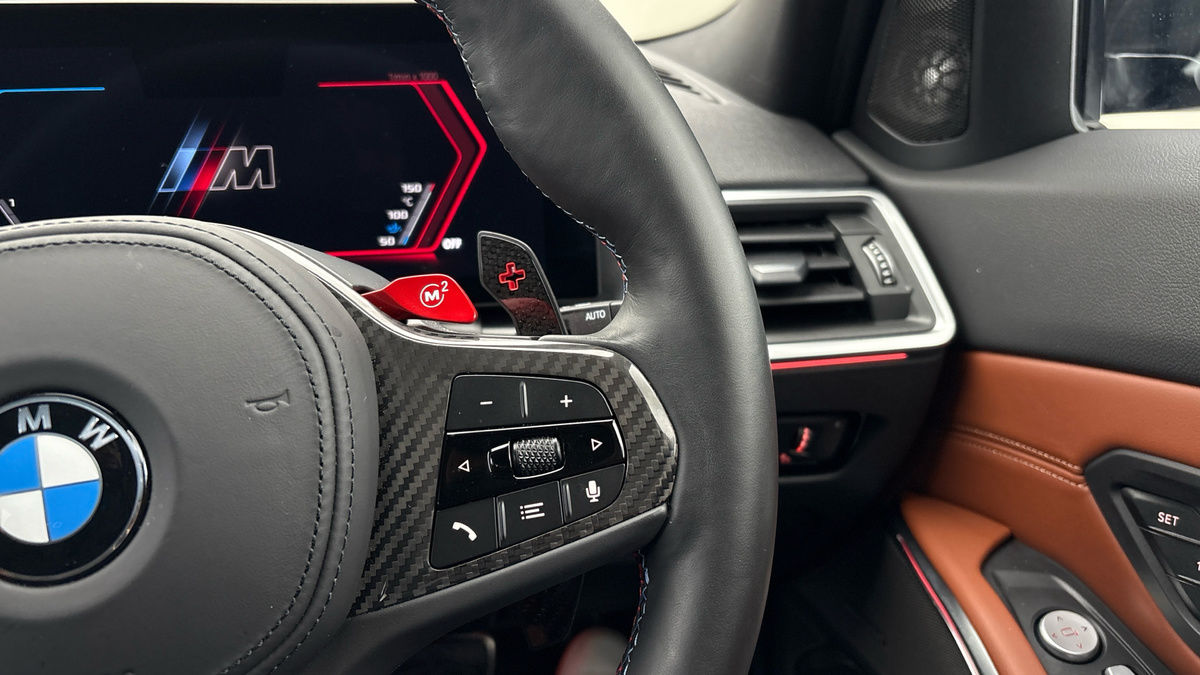 Used BMW M3 2025 for sale - 76863675: Photo 14