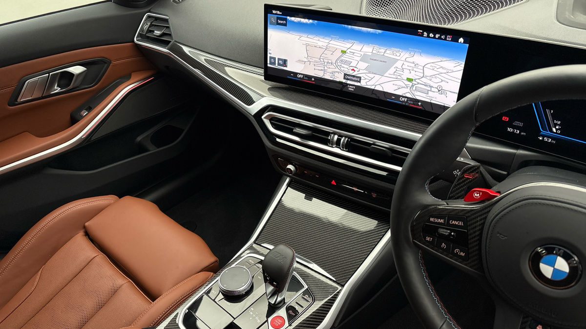 Used BMW M3 2025 for sale - 76863675: Photo 18