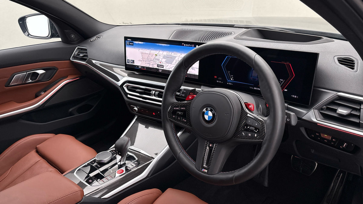 Used BMW M3 2025 for sale - 76863675: Photo 5