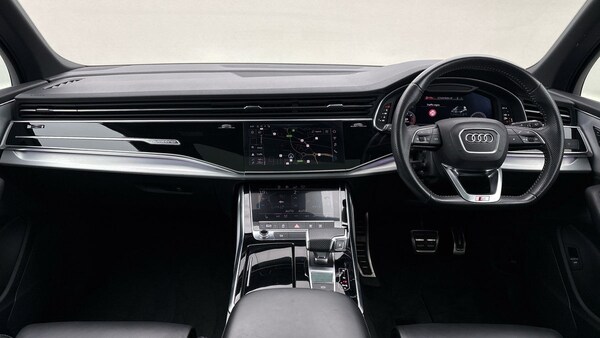 Used Audi Q7 2020 for sale - 76185922: Photo 12