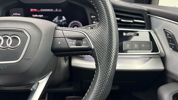 Used Audi Q7 2020 for sale - 76185922: Photo 14