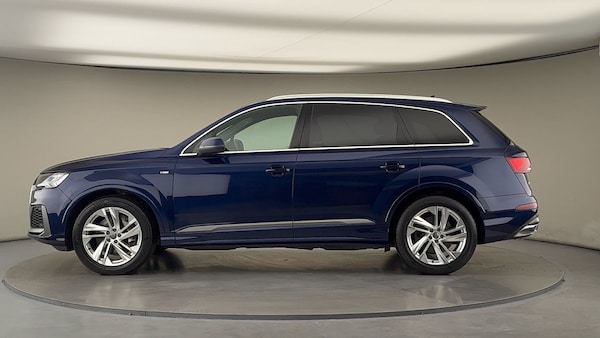 Used Audi Q7 2020 for sale - 76185922: Photo 15