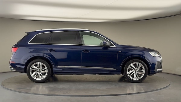 Used Audi Q7 2020 for sale - 76185922: Photo 16