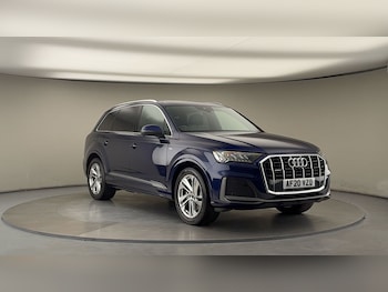 Used Audi Q7 2020 for sale - 76185922: Photo