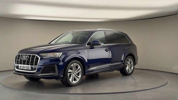 Used Audi Q7 2020 for sale - 76185922: Photo 20