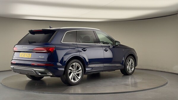Used Audi Q7 2020 for sale - 76185922: Photo 21