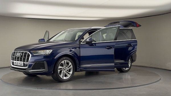Used Audi Q7 2020 for sale - 76185922: Photo 22