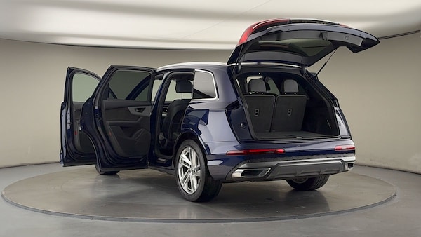 Used Audi Q7 2020 for sale - 76185922: Photo 23