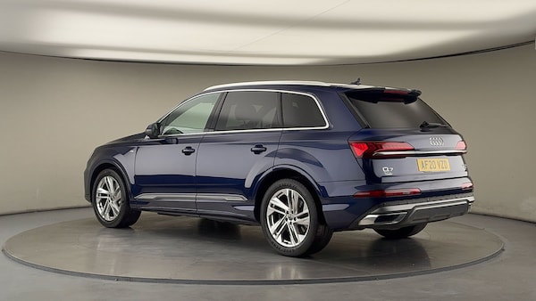 Used Audi Q7 2020 for sale - 76185922: Photo 26