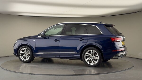 Used Audi Q7 2020 for sale - 76185922: Photo 27
