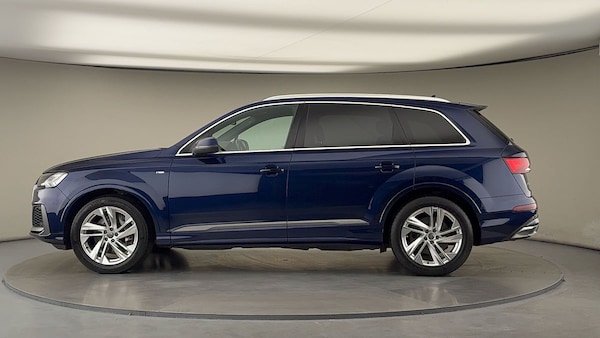 Used Audi Q7 2020 for sale - 76185922: Photo 28