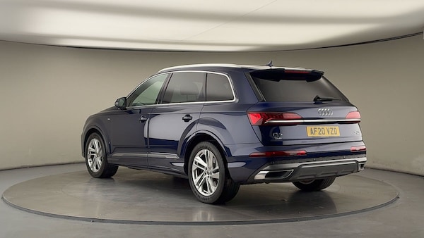 Used Audi Q7 2020 for sale - 76185922: Photo 2