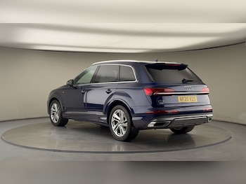 Used Audi Q7 2020 for sale - 76185922: Photo