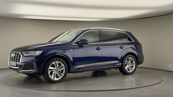 Used Audi Q7 2020 for sale - 76185922: Photo 30