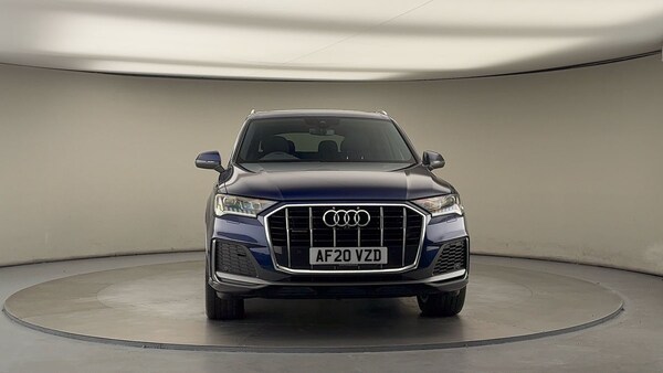 Used Audi Q7 2020 for sale - 76185922: Photo 33