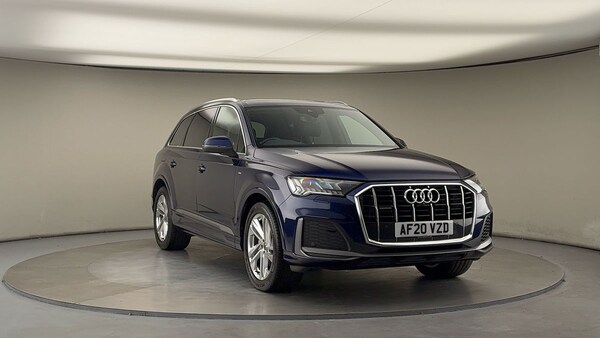 Used Audi Q7 2020 for sale - 76185922: Photo 34