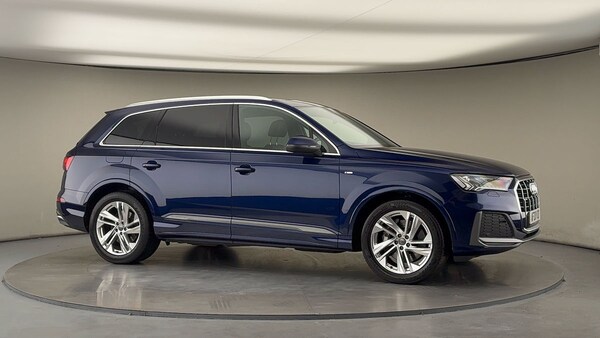 Used Audi Q7 2020 for sale - 76185922: Photo 36