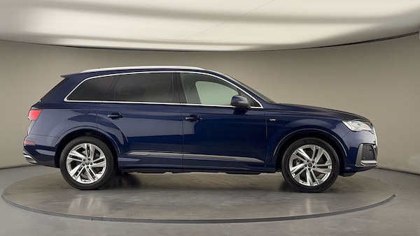 Used Audi Q7 2020 for sale - 76185922: Photo 37