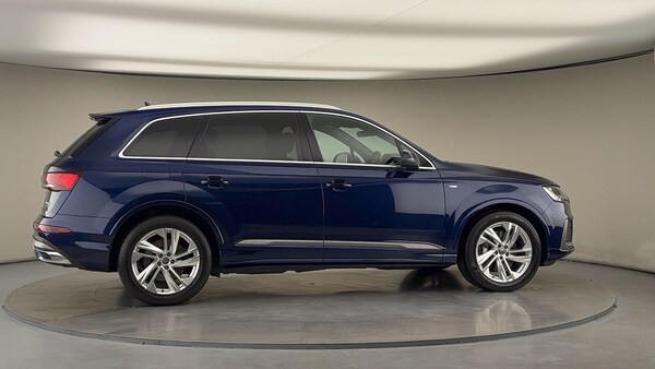 Used Audi Q7 2020 for sale - 76185922: Photo 38