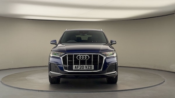 Used Audi Q7 2020 for sale - 76185922: Photo 3