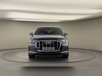 Used Audi Q7 2020 for sale - 76185922: Photo