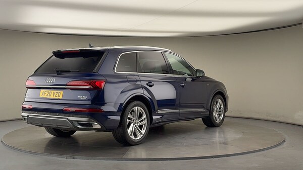 Used Audi Q7 2020 for sale - 76185922: Photo 40