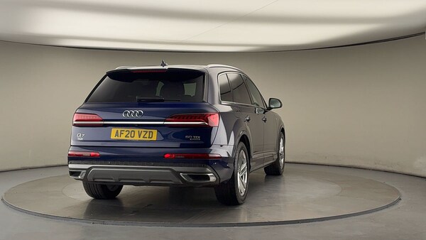 Used Audi Q7 2020 for sale - 76185922: Photo 41
