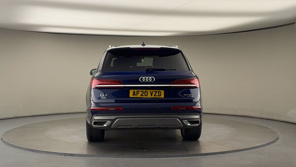 Used Audi Q7 2020 for sale - 76185922: Photo 42