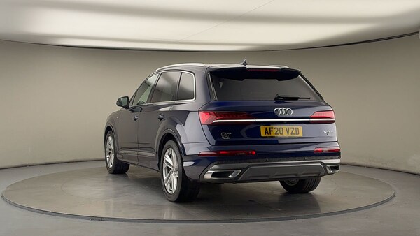 Used Audi Q7 2020 for sale - 76185922: Photo 43