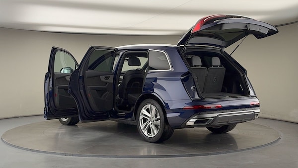 Used Audi Q7 2020 for sale - 76185922: Photo 44