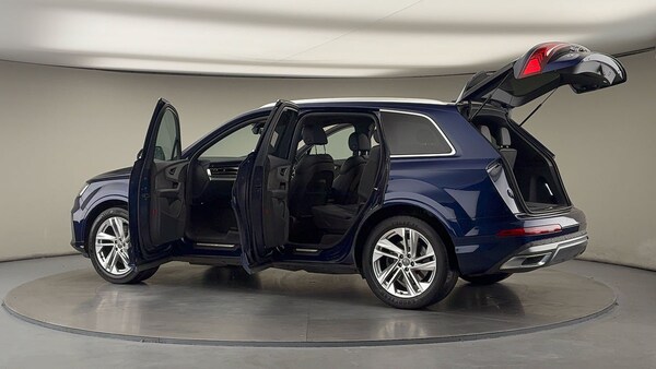 Used Audi Q7 2020 for sale - 76185922: Photo 46