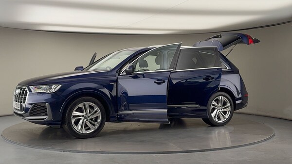 Used Audi Q7 2020 for sale - 76185922: Photo 49