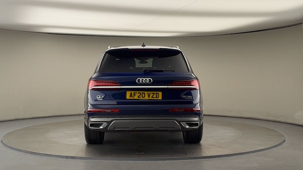 Used Audi Q7 2020 for sale - 76185922: Photo 4