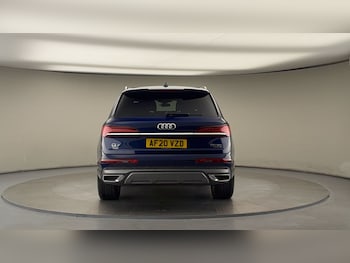 Used Audi Q7 2020 for sale - 76185922: Photo