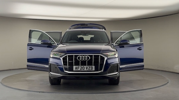 Used Audi Q7 2020 for sale - 76185922: Photo 52