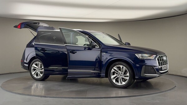 Used Audi Q7 2020 for sale - 76185922: Photo 55