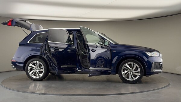 Used Audi Q7 2020 for sale - 76185922: Photo 56