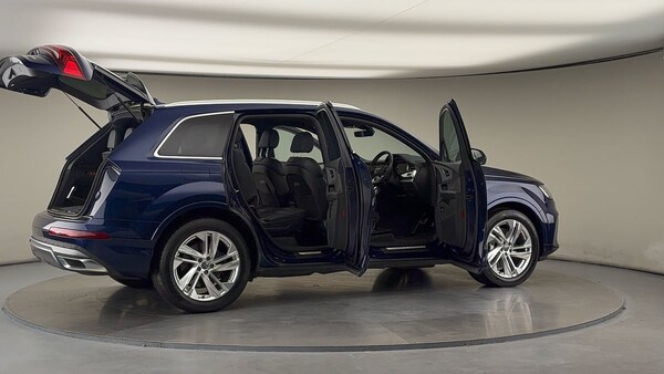 Used Audi Q7 2020 for sale - 76185922: Photo 58