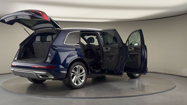 Used Audi Q7 2020 for sale - 76185922: Photo 59