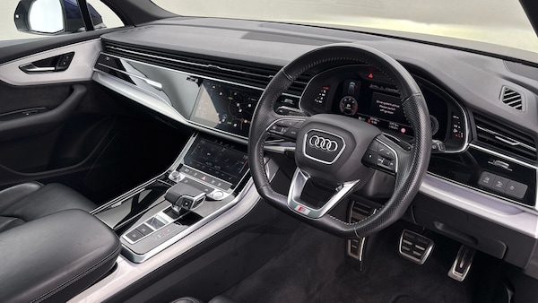 Used Audi Q7 2020 for sale - 76185922: Photo 5
