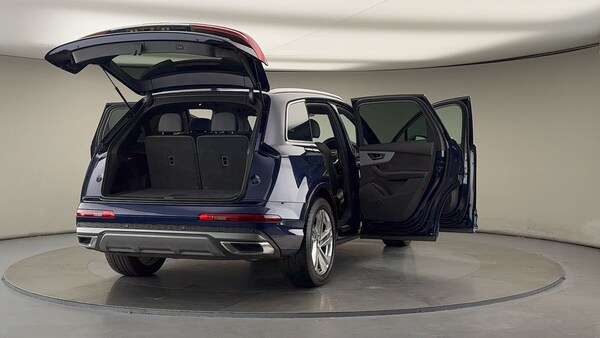 Used Audi Q7 2020 for sale - 76185922: Photo 60