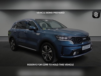 2022 - 1.6 T-GDi HEV 4 5dr Auto