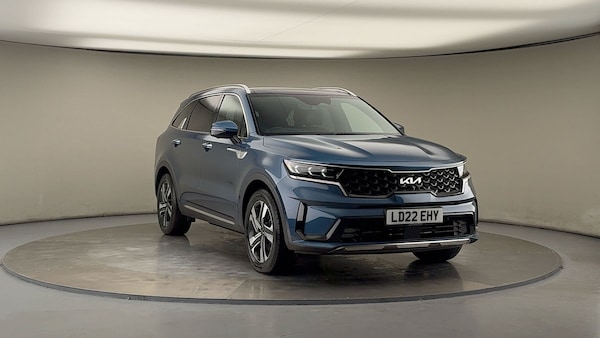 Used Kia Sorento 2022 for sale - 75962063: Photo 34
