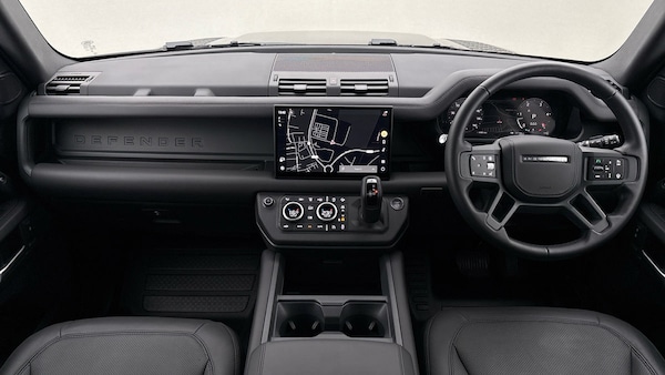 Used Land Rover Defender 110 2025 for sale - 76323908: Photo 23