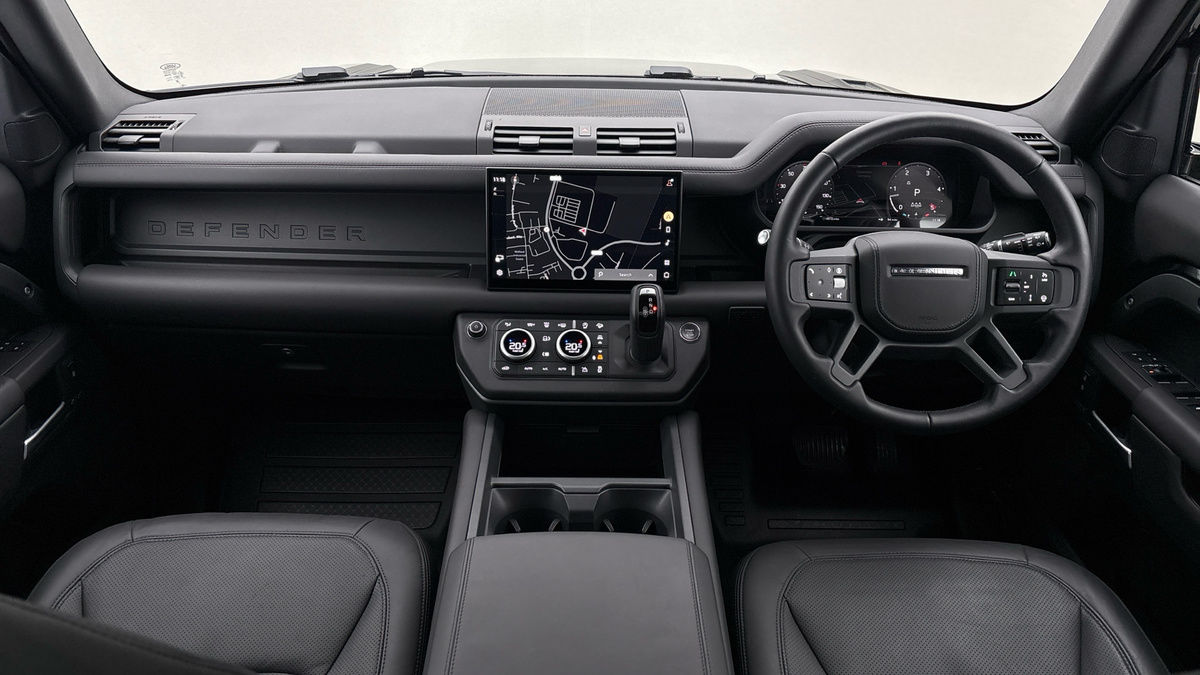 Used Land Rover Defender 110 2025 for sale - 76323908: Photo 24