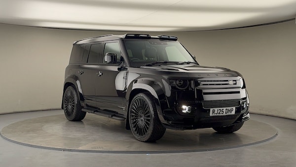 Used Land Rover Defender 110 2025 for sale - 76323908: Photo 2