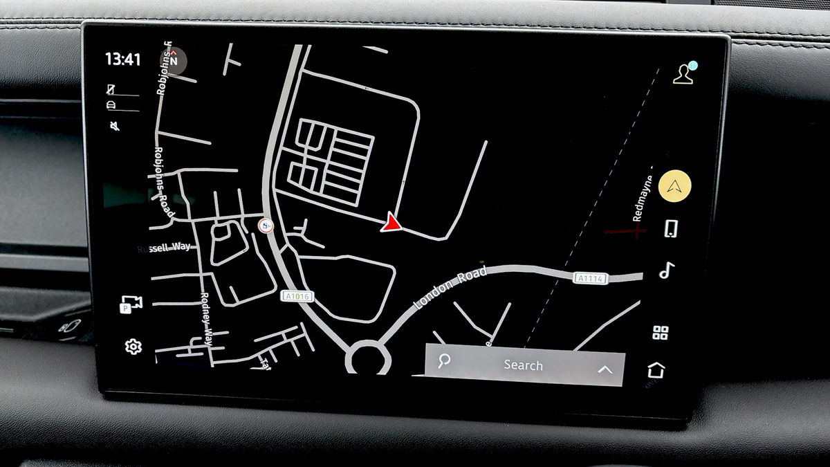 Used Land Rover Defender 110 2025 for sale - 76323908: Photo 33