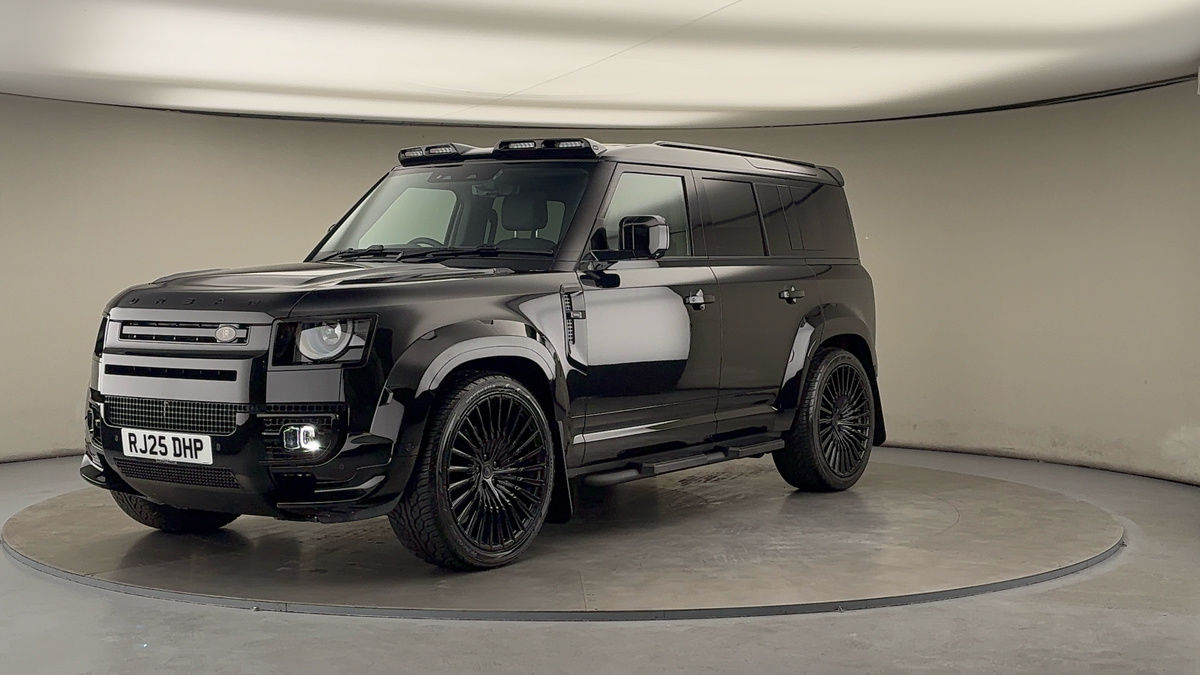 Used Land Rover Defender 110 2025 for sale - 76323908: Photo 37