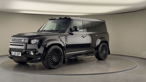 Used Land Rover Defender 110 2025 for sale - 76323908: Photo 40
